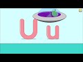 Starfall Phonics Uu