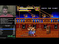 Streets Of Rage 2 Mania Max Speedrun 59 58