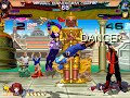 MUGEN Request Lucifer Ermac MK1 Vs Jill Valentine Nina Williams