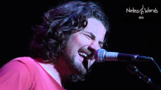 Matt Nathanson Performs &#39;Little Victories&#39; at Notes &amp; Words 2014