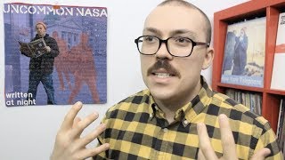 Uncommon Nasa - Written At Night ALBUM REVIEW