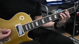Slow Grind by Slash Guitar Lesson