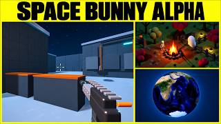 Space Bunny Alpha vs GLM 5.3 & DeepSeek – Who Wins!?