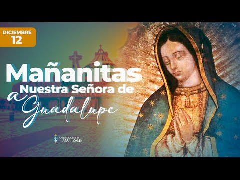 Mañanitas a la Virgen de Guadalupe 2025 en vivo desde la Basílica de Guadalupe - México 🇲🇽