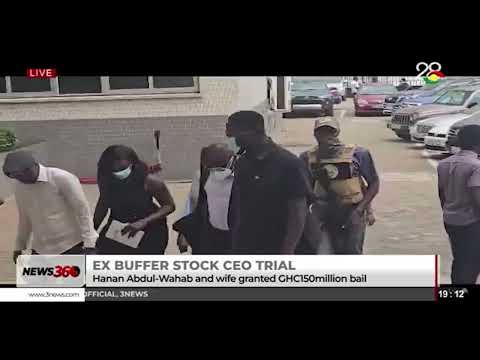 Former Buffer Stock CEO Hanan Abdul-Wahab, wife still in custody despite bail granted