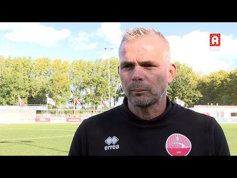 Remco Tuinenburg na Alphense Boys - HBS (1-4)