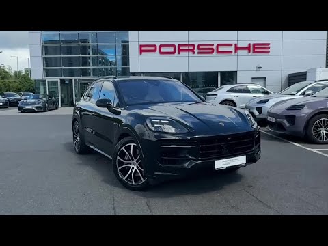 Porsche Cayenne E-Hybrid - Image 2