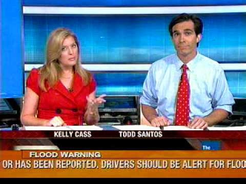 Chatham, MA Weatherstar XL - Newish Storm Alert Music - 9/4/2010