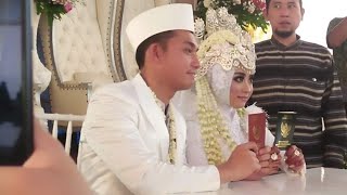 Download lagu Ya Asyiqol Musthofa - Nisa Sabyan | Solawat bikin baper | Pernikahan Ismi & Deta #mywedding#solawat mp3