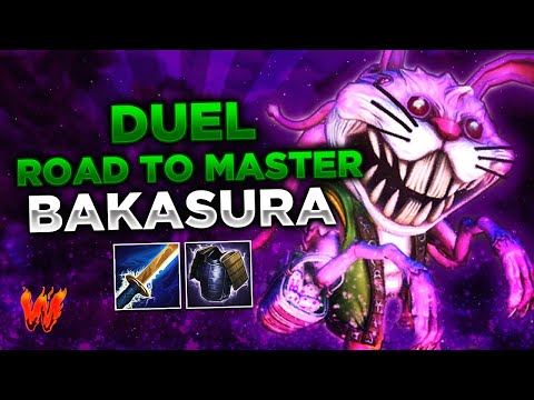 BAKASURA, HAY QUE COMERSE LOS MINIONS DIGO YO... - Warchi - Smite Duel