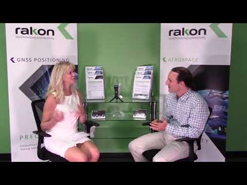 GPS Applications for Rakon Oscillators