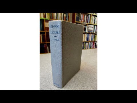 Lectures on revivals of religion by Charles Finney Audiobook part 2