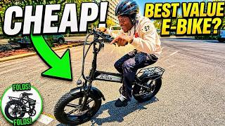This Fast Electric Bike From Aipas Has More Range and Super Affordable: AIPAS F3
