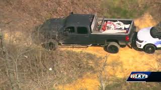 Grand jury to decide if LaRue County Sheriff's Deputy will face charges for shooting suspect