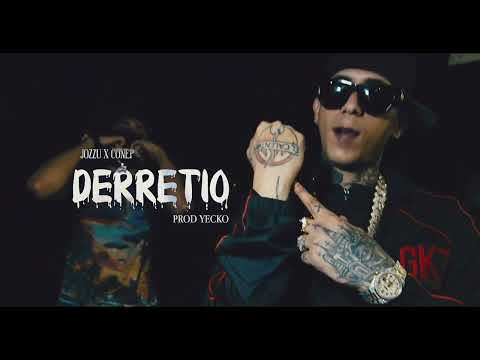Jozzu x Conep - Derretio (official video) Prod. Yecko