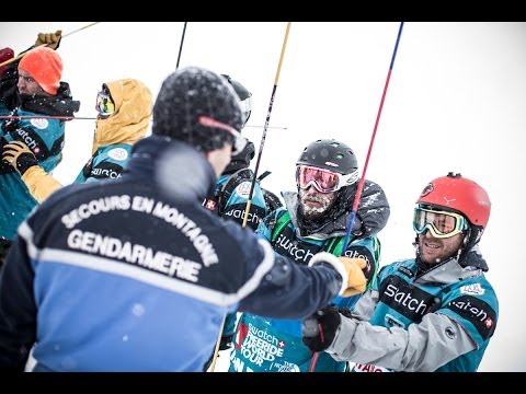 FWT14 JOURNAL EP18 - Safety workshop with riders