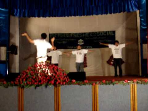 '07 Freshers DA COLONY