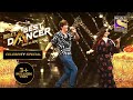 Chunky Panday And Neelam Recreate Magic On Stage India S Best Dancer 2 Celebrity Special