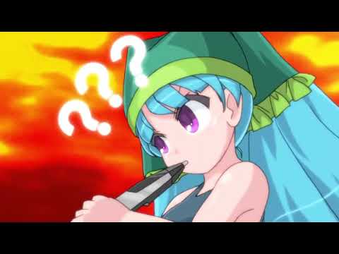 Touhou - EWI 37 Keiki