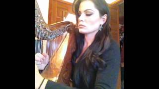 Enya Bard Dance Harp Cover