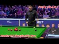 Snooker UK Championship Open Ronnie O’Sullivan VS Barry Hawkins ( Frame 5 & 6 & 7 )