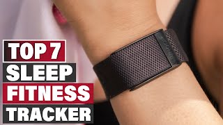 7 Best Fitness Trackers for Sleep Monitoring in 2025