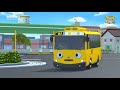Tayo The Little Bus S1E2 Tayo Gets Lost Arabic Basma Channel SAMPLE