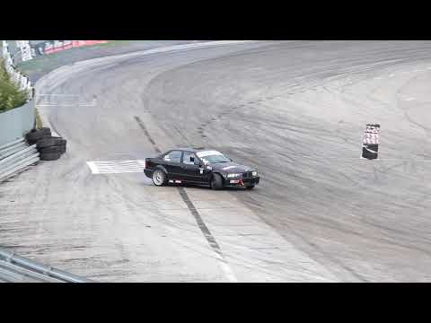 Drift Open Kielce 2019 (Runda 47) - kwalifikacje