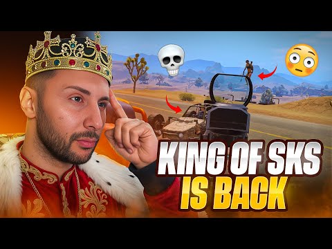 KING OF SKS IS BACK IN MIRAMAR 🔥 27 KILLS 🥶