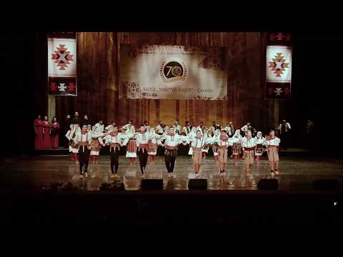 70 godini AKUD Mirce Acev Koncert-Zetvarki