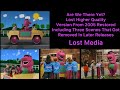 Lost Media Barney And Friends Are We There Yet Lost Higher Quality Version From 2005 Restored