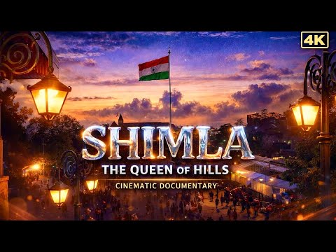 Shimla - The Queen Of Hills | Cinematic FIlm | Documentary (Hindi)