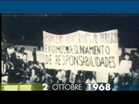 2 ottobre 1968 Il massacro di Città del Messico