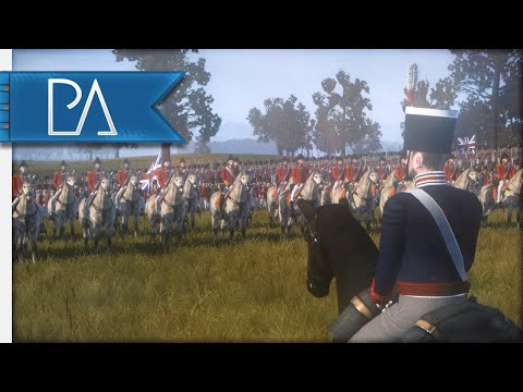 IS THIS THE CLOSEST BATTLE EVER?!? - Napoleon: Total War - 3v3 Waterloo Battle