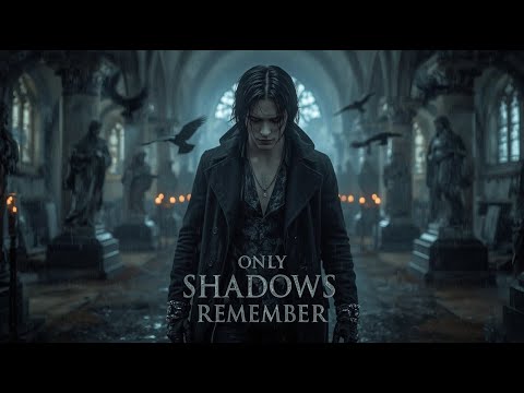 Only Shadows Remember | Gothic Rock Elegy from Ashborn Records (Official Song)