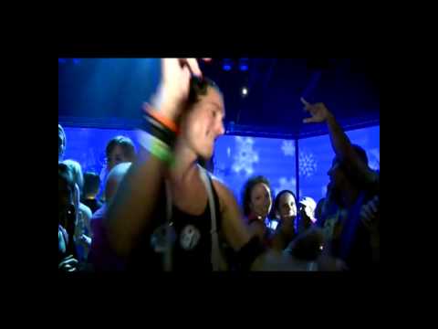 SUPER CLASE ZUMBA FITNESS 19 dic. 2009 TROPICALIENTE