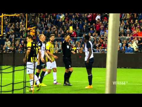 Terugblik Vitesse vs NAC Breda