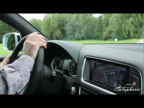 Ersteindruck: Neuer Audi Q5 Hybrid unterwegs mit greenmotorsblog