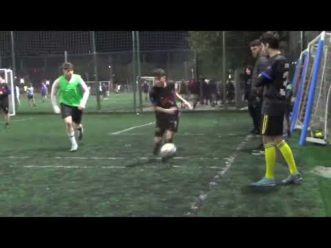 DER VOGHORMIA VS VERSTA FC - #LIgaNuñez - 1/5/23