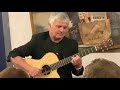 Laurence Juber Performs 'Cry Me A River' Live at The O Museum In The Mansion