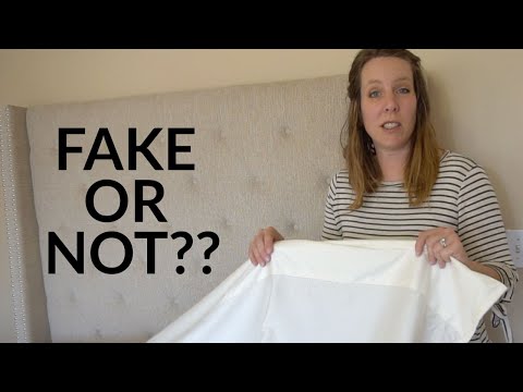 Egyptian Cotton Sheets a Fake?! How to Know!
