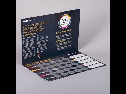 scratch off advent calendar