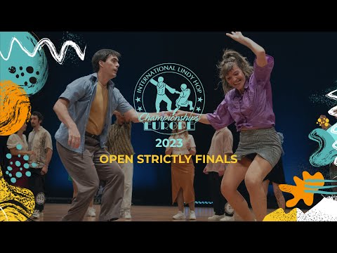 Open Strictly Finals - ILHC EUROPE 2023