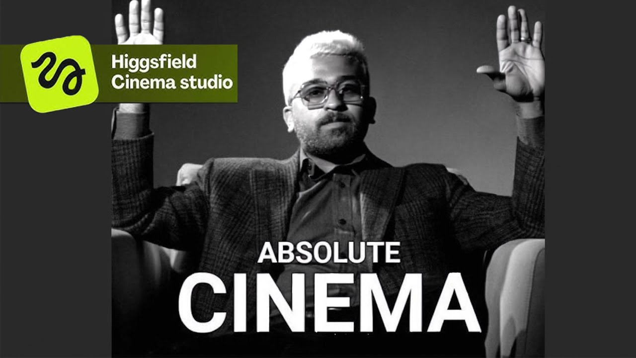 I Tried Higgsfield Cinema Studio | സിനിമ ഇനി എല്ലാവർക്കും !