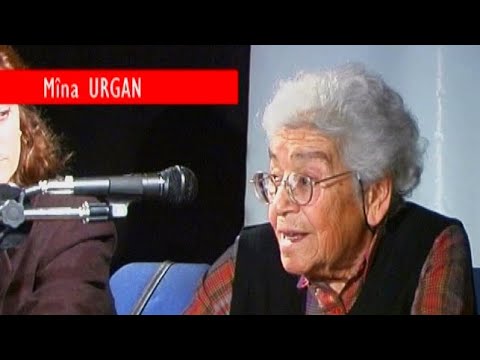 Mîna Urgan "Bir Dinozorun Gezileri" kitabını anlatıyor (1999)  // Deniz Yüce Başarır ile Kitapça