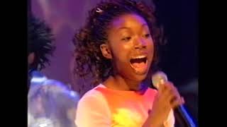 Brandy feat. Mase - Top of the World (TOTP) 1998