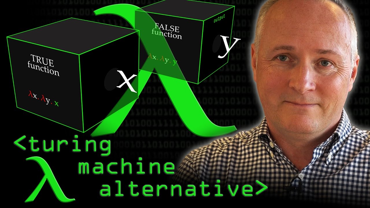 Lambda Calculus - Computerphile