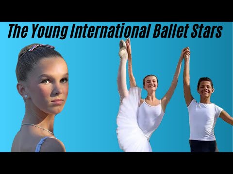 Ballet Rising Stars from Around the World on One Stage at YAGP Gala at Nervi Music Ballet Festival