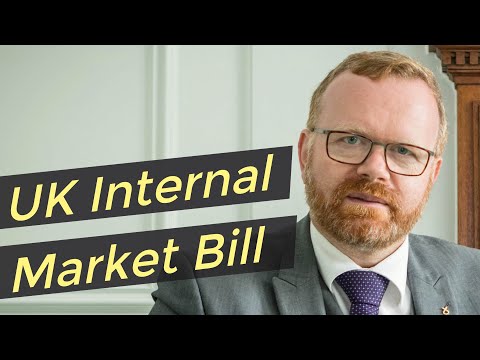 Pledge to Oppose Power Grab - UK Internal Market Bill