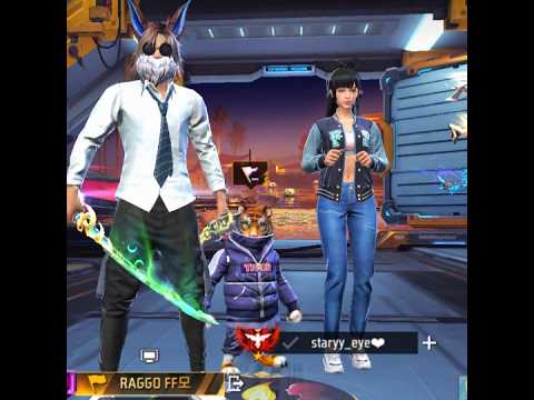 World Chat Se Ladki Aa Gayi 😍!! #freefire #shorts #funny